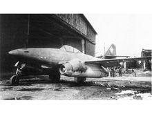 Me 262A-1a/Jabo轰炸机