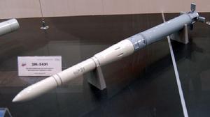 3M-54巡航导弹-91RE1潜射型