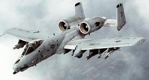 A-10可视为A-1的喷气版本