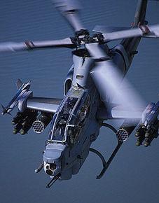 贝尔AH-1“眼镜蛇”