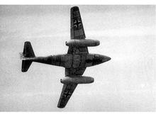 Me-262战斗机