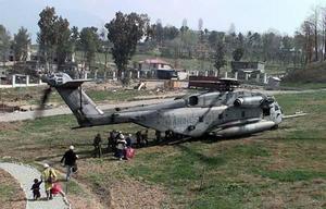 CH-53E直升机