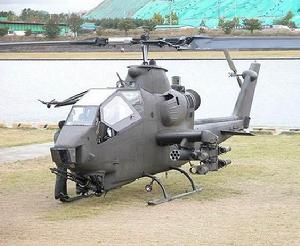 韩国的AH-1F