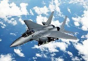各国F-15战斗机