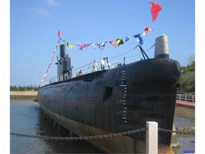 033型常规动力潜艇