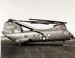 CH-46A生产型