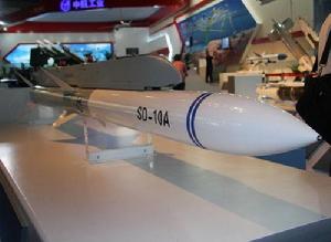 中国SD-10A空空导弹