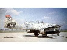 Me-262B-1a双座型