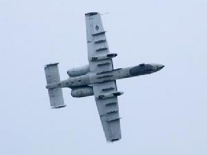A-10的武器挂架