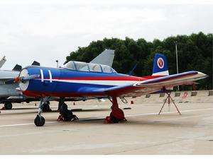 公开展示的初教-6