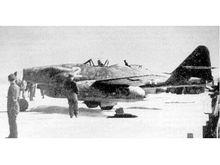 Me 262A-1a/U3 侦察机