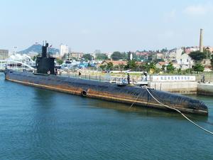 033型潜艇
