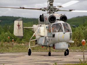 卡-28舰载直升机
