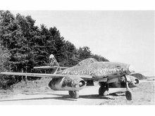 Me262A-2a战斗轰炸机