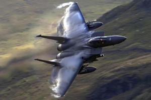 波音F-15“鹰”战斗机