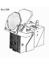 Revi16 型光学射击瞄准具