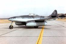 ME262战斗机