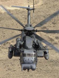 CH-53E直升机