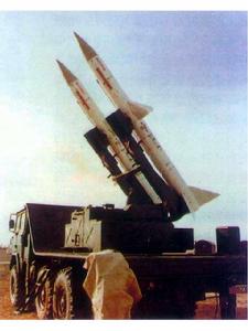 红旗-6防空导弹