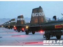 初教-6批量生产装备部队