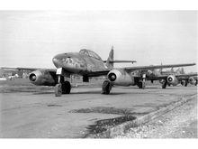 Me-262战斗机