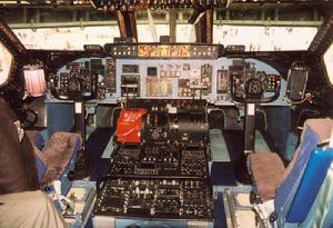 C-5A座舱