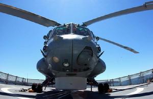SH-2“海妖”直升机