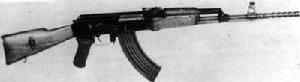 PMK-DGN60式7.62mm突击步枪