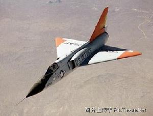 F-106战斗机