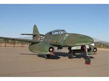 Me-262战斗机