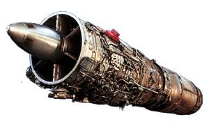 Atar 9K50喷气发动机