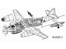 Me262B-2a，可以选装的“启明星”雷达