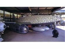 Me 262B-1a/U1安装FuG218雷达