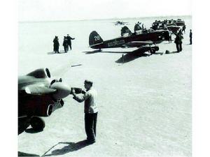 中国空军初期初教-5（雅克-18）教练机