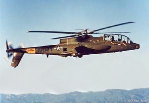 AH-56“夏安”