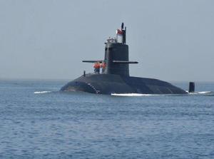 元级潜艇039AG型/039B型