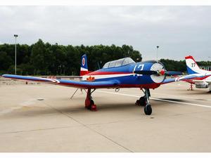 公开展示的初教-6