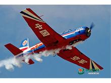 中国空军初教-6教练机