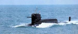 中国长征6号核潜艇