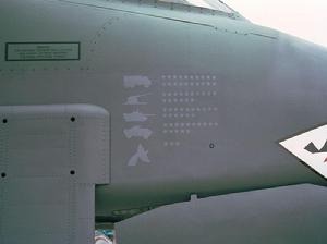 1991年海湾战争中的击毁目标数量